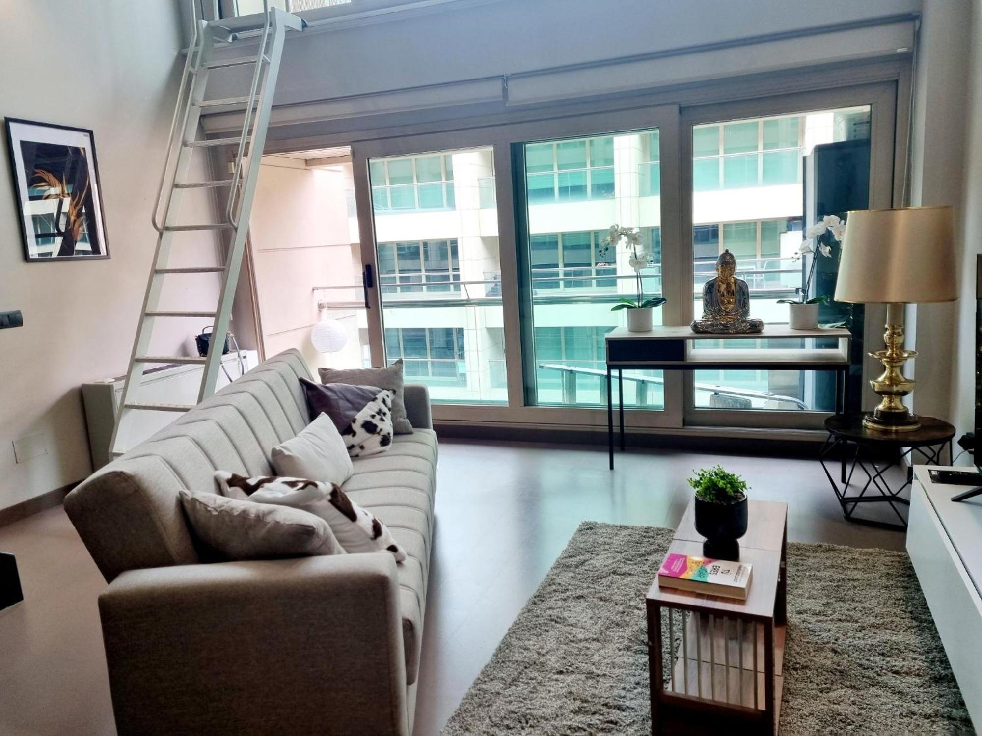 Exyca Ifema Apartamento